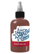 Dead Brown Tattoo Ink - StarBrite Colors